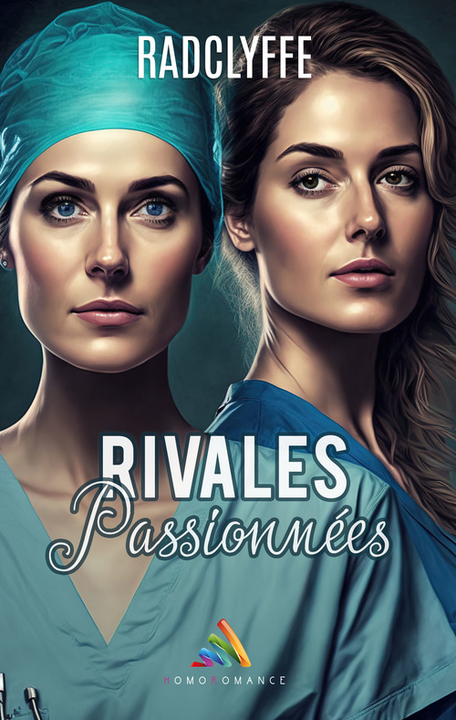ebook cover of Rivales Passionnées, by Radclyffe