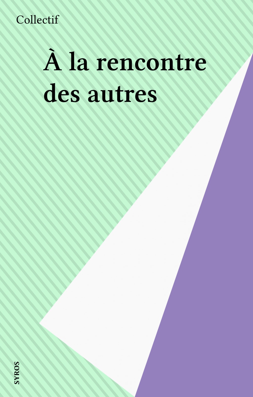 Couverture ebook de À la rencontre des autres, de Alain Adaken