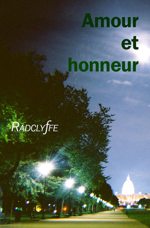 Couverture ebook de L'Honneur avant tout, de Radclyffe