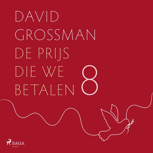 audiobook cover of Geen beschaving zonder gelijkheid, by David Grossman
