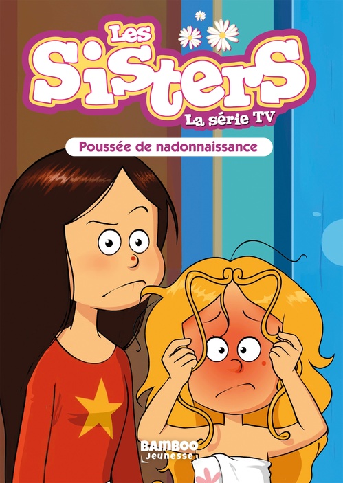 Couverture ebook de Les Sisters - La Série TV - Poche - tome 97, de WILLIAM