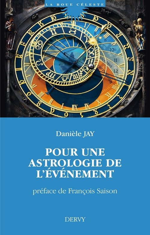 ebook cover of Pour une astrologie de l'événement, by Daniele Jay