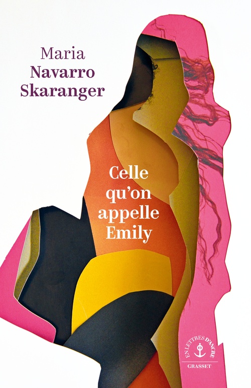 ebook cover of Celle qu'on appelle Emily, by Maria Navarro Skaranger