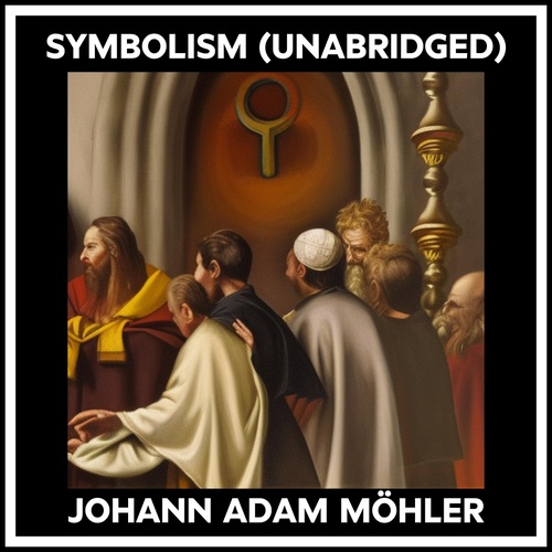 audiobook cover of Symbolism (Unabridged), by Johann Adam Mohler