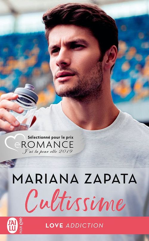 Couverture ebook de Cultissime, de Mariana Zapata