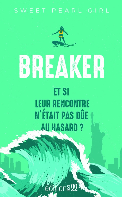 Couverture ebook de Breaker, de Sweet Pearl Girl