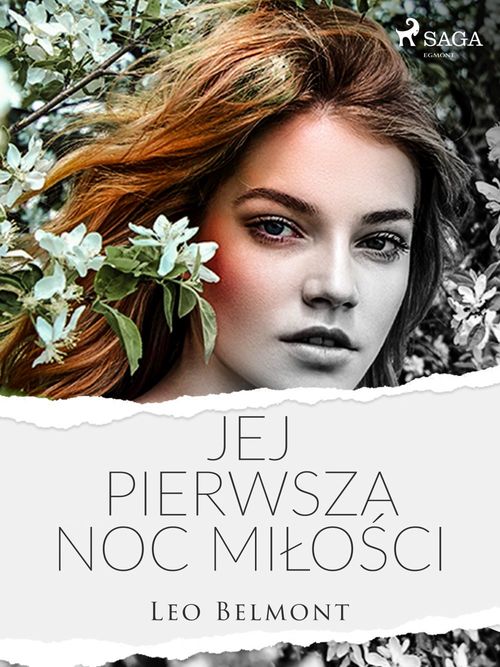 Couverture ebook de Jej pierwsza noc milo´sci, de Leo Belmont