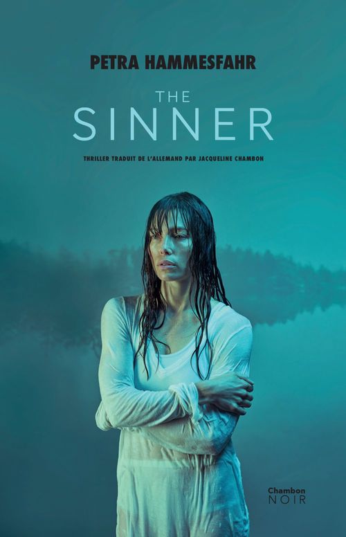 Couverture ebook de The Sinner, de Petra Hammesfahr