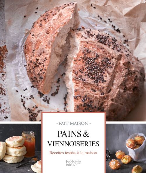 ebook cover of Pains et Viennoiseries, by Eva Harlé