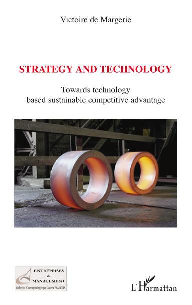 ebook cover of Strategy and technology, by Victoire de Margerie