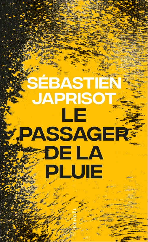 ebook cover of Le Passager de la pluie, by Sébastien Japrisot