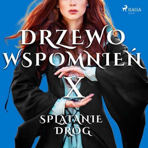 Couverture audiobook de Drzewo Wspomnie´n 10: Splatanie dróg, de Magdalena Lewandowska
