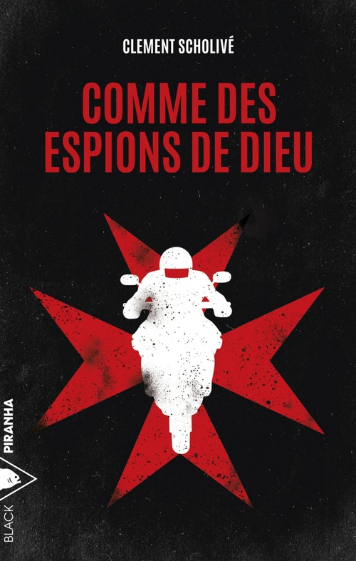 ebook cover of Comme des espions de Dieu, by Adam ZAMOYSKI