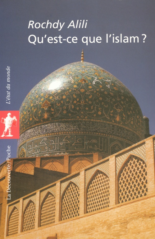 ebook cover of Qu'est-ce que l'islam ?, by Rochdy Alili