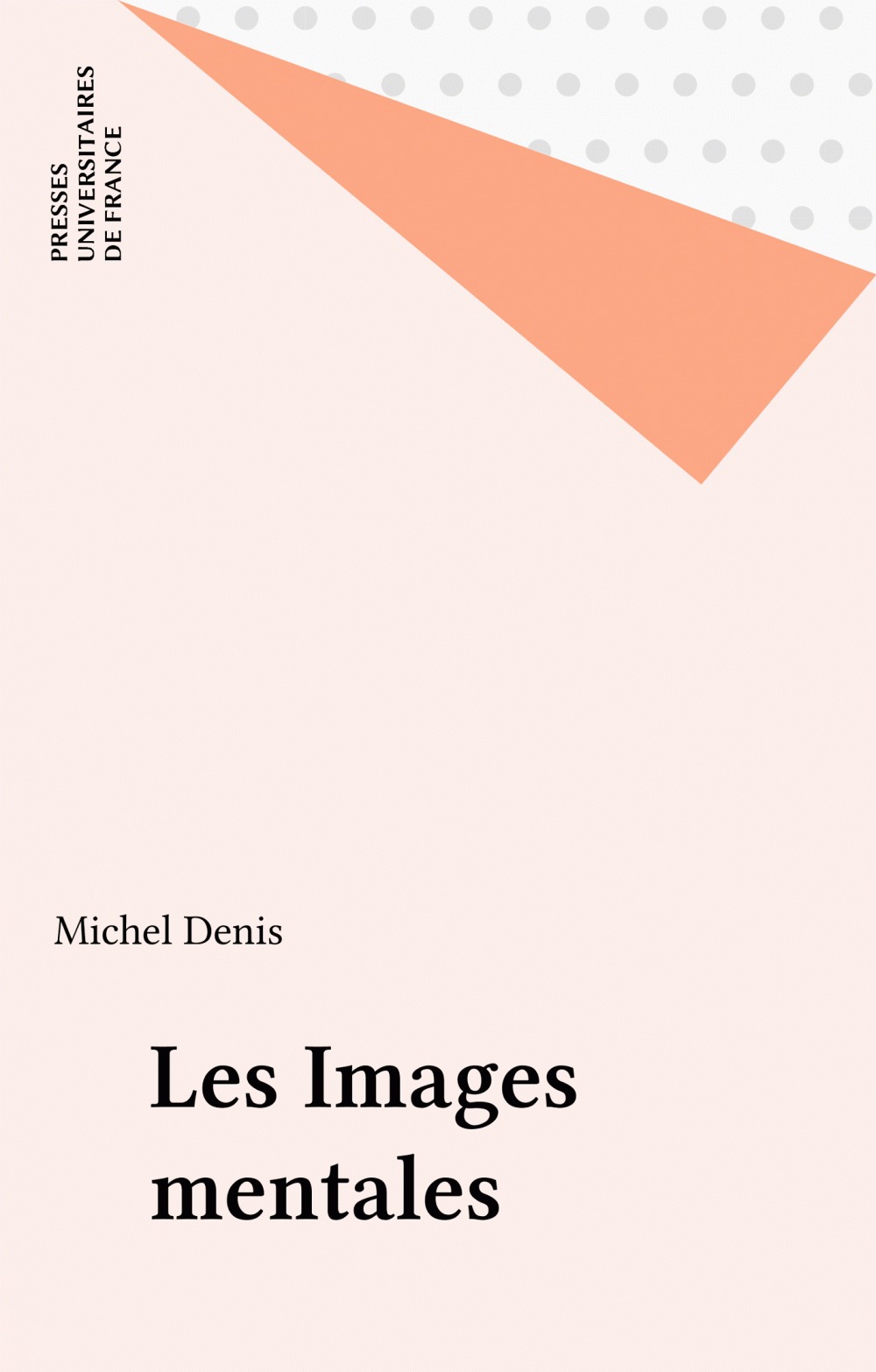 ebook cover of Les Images mentales, by Denis