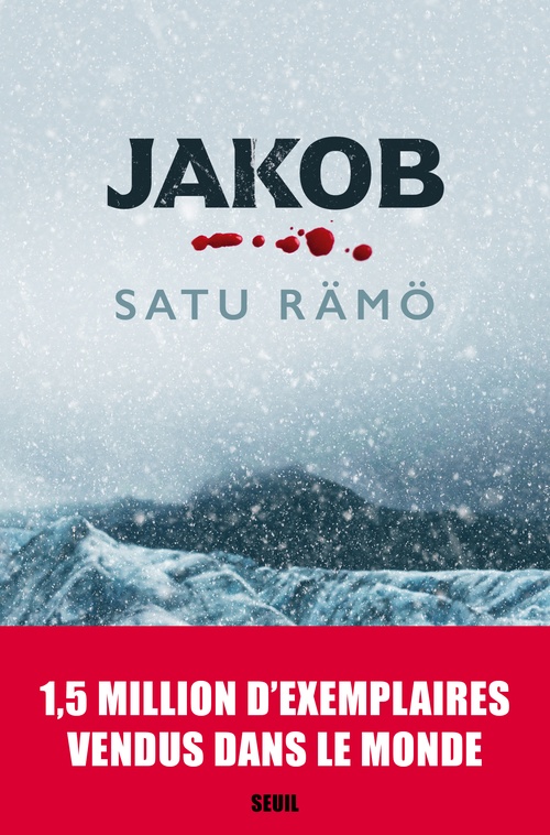 ebook cover of Jakob, by Satu Rämö