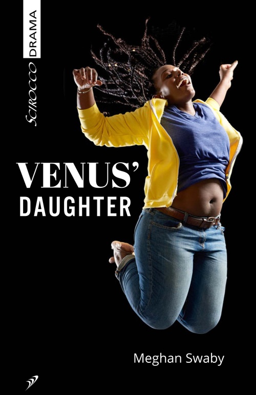 Couverture ebook de Venus' Daughter, de Meghan Swaby