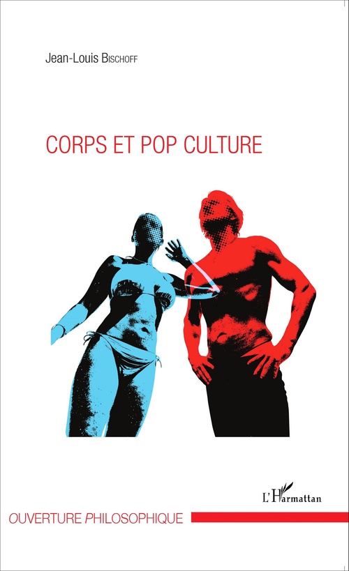 Couverture ebook de Corps et pop culture, de Jean-Louis Bischoff