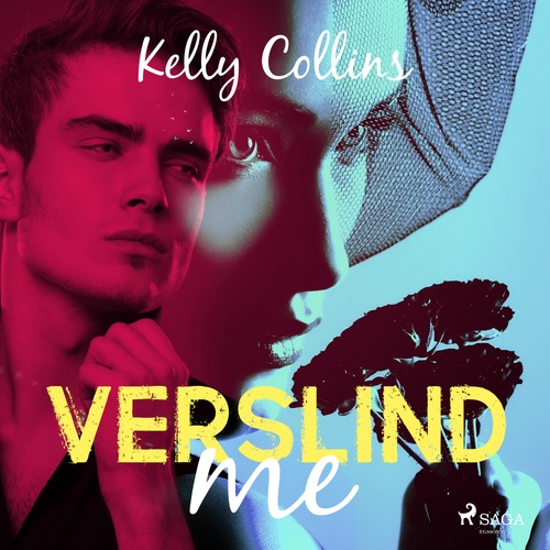 audiobook cover of Verslind me, by Kelly Collins