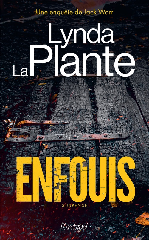Couverture ebook de Enfouis, de Lynda La Plante