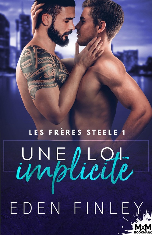 ebook cover of Une loi Implicite, by Eden Finley