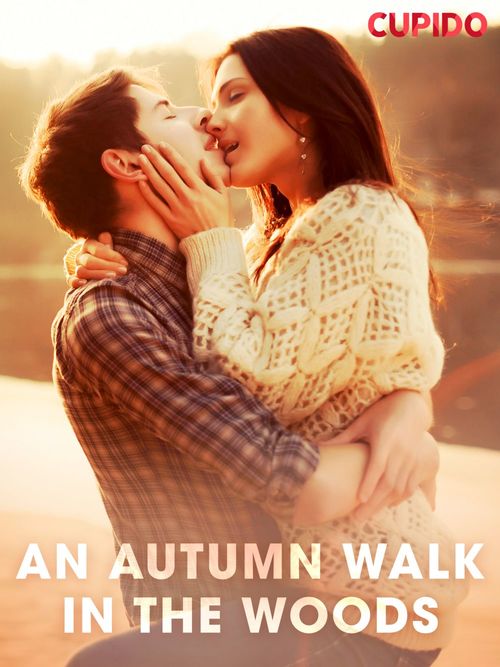 ebook cover of An Autumn Walk in the Woods, by Cupido