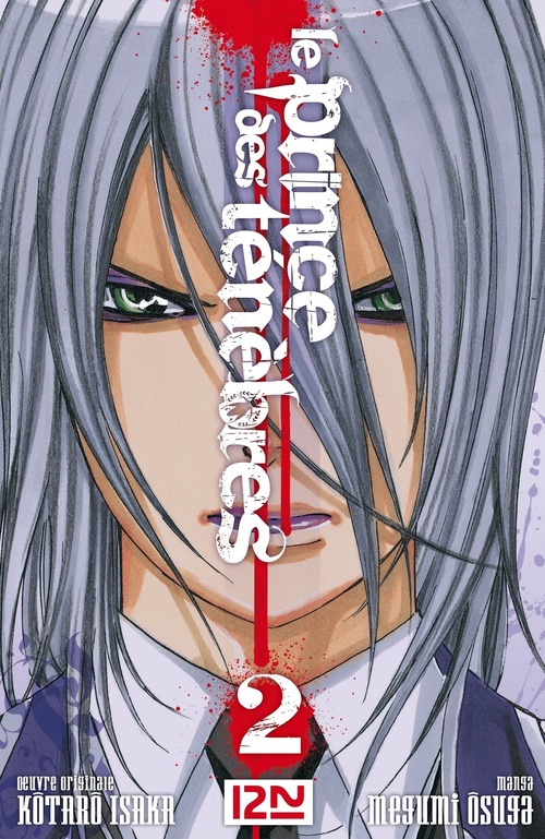 ebook cover of Le Prince des Ténèbres - tome 2, by Kotaro Isaka