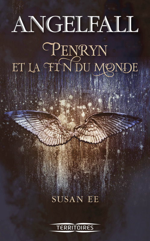 Couverture ebook de Angelfall - tome 1 Penryn et la fin du monde, de Susan Ee
