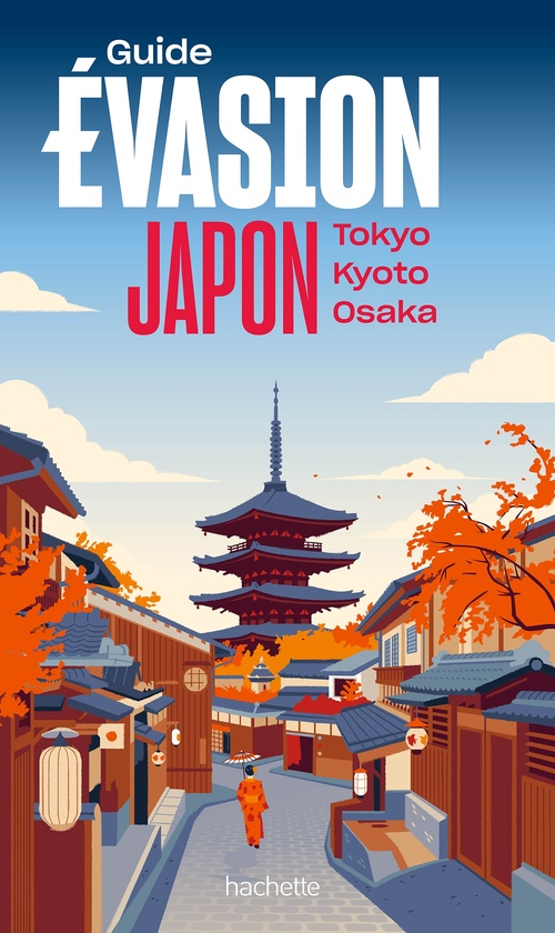 ebook cover of Japon Guide Evasion, by Collectif