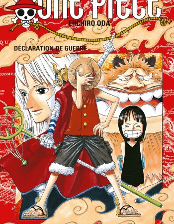 ebook cover of One Piece - Édition originale - Tome 41, by Eiichiro Oda
