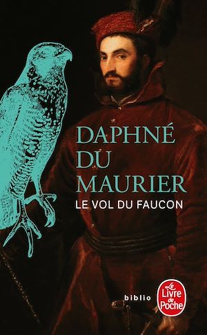 Couverture ebook de Le Vol du faucon, de Daphné Du Maurier