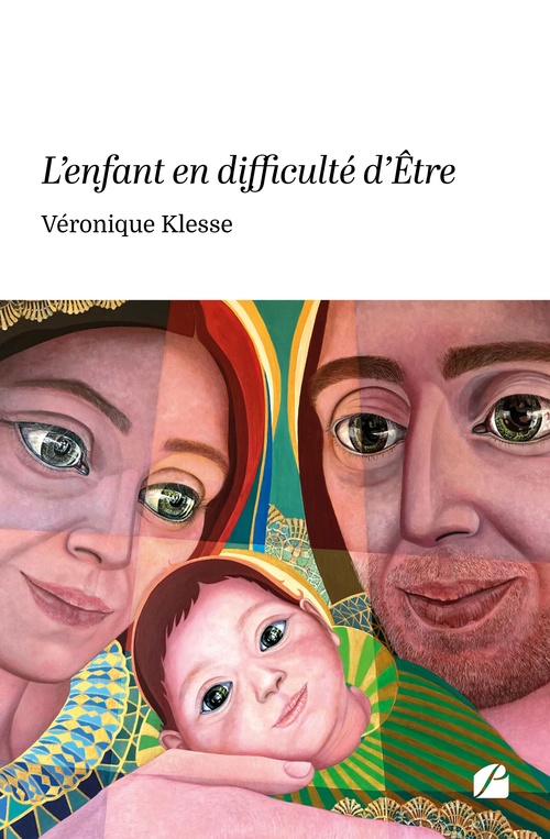 ebook cover of L´enfant en difficulté d´Être, by Véronique Klesse