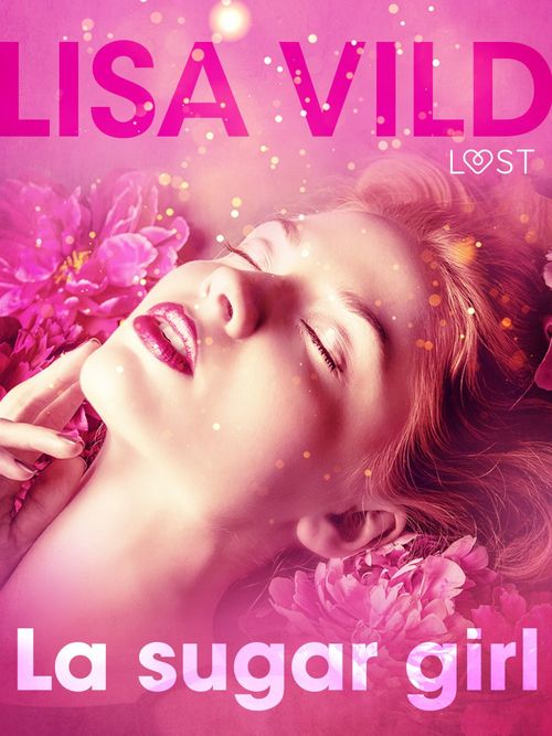 Couverture ebook de La sugar girl - Breve racconto erotico, de Lisa Vild