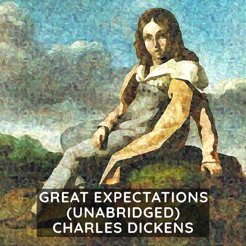 Couverture audiobook de Great Expectations ( Unabridged ), de Charles Dickens