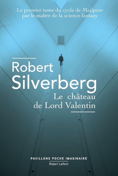 Couverture ebook de Le Château de Lord Valentin, de Robert Silverberg