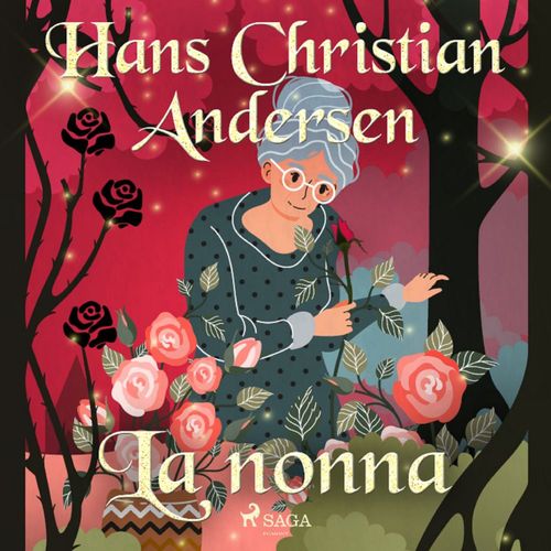 Couverture audiobook de La nonna, de Hans Christian Andersen