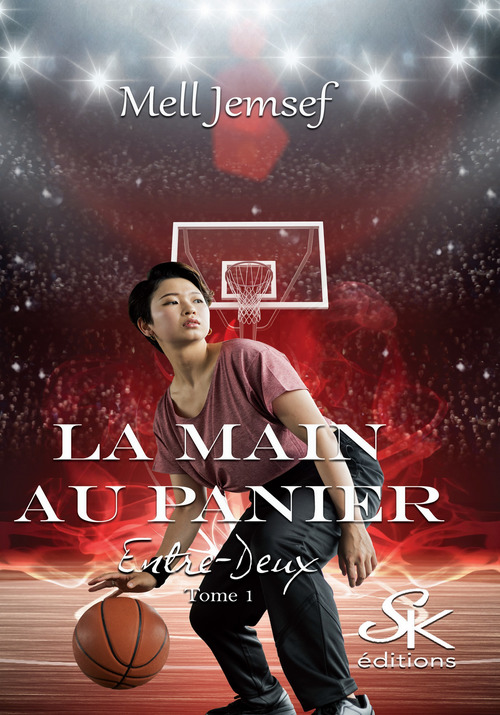 Couverture ebook de La main au panier 1, de Mell Jemsef