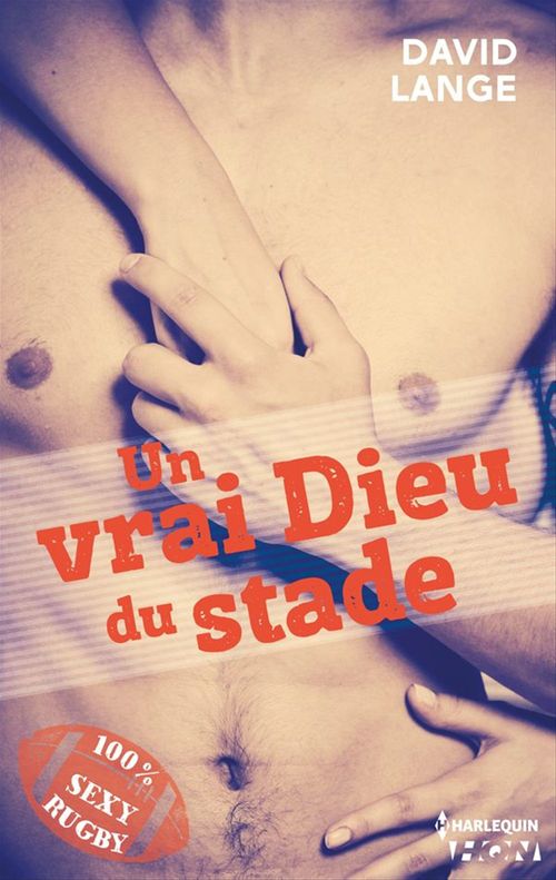 ebook cover of Un vrai Dieu du stade, by David Lange