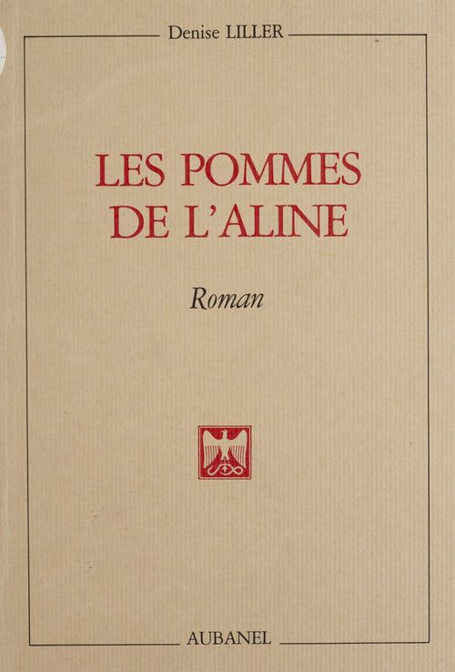 Couverture ebook de Les pommes de l'Aline, de Denise Liller