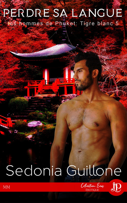 ebook cover of Perdre sa langue, by Sedonia Guillone