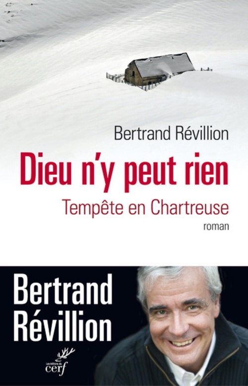ebook cover of DIEU N'Y PEUT RIEN, by Bertrand Révillion