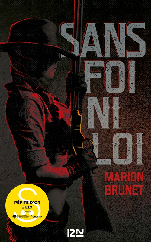 ebook cover of Sans foi ni loi, by Marion Brunet