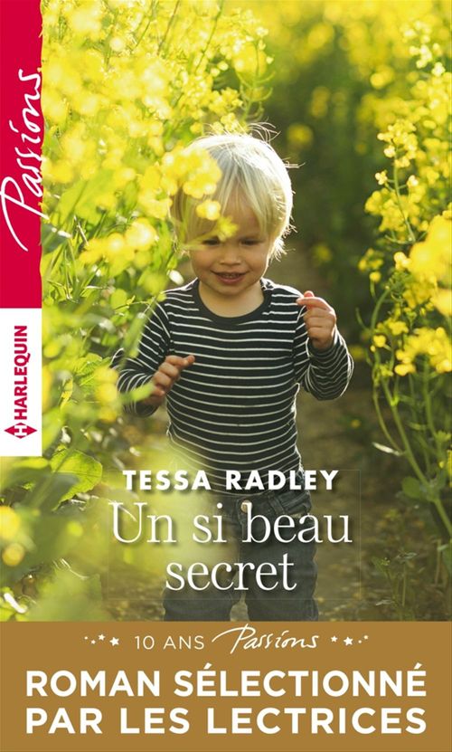 Couverture ebook de Un si beau secret, de Tessa Radley