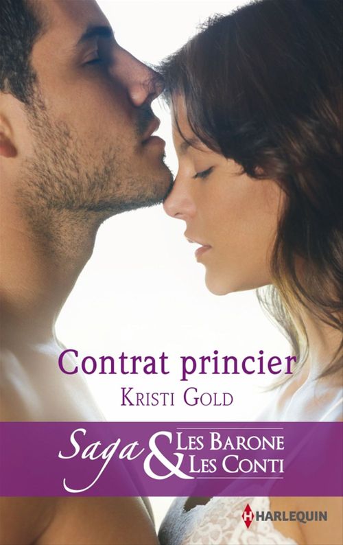 Couverture ebook de Contrat princier, de Kristi Gold