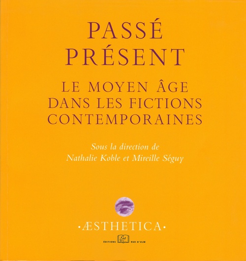 ebook cover of Passé présent, by Nathalie Koble, Mireille Séguy
