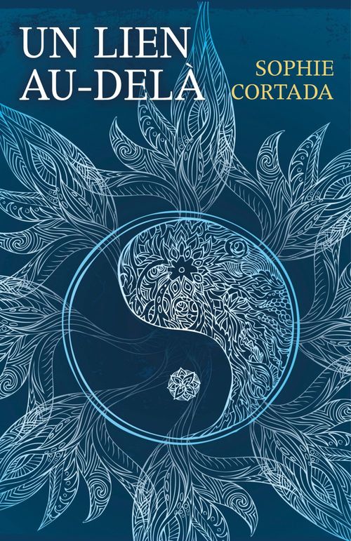ebook cover of Un lien au-delà, by Sophie Cortada