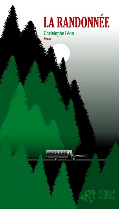 ebook cover of La randonnée, by Christophe Leon