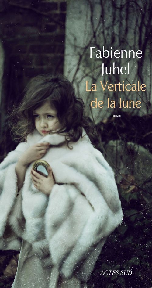 Couverture ebook de La Verticale de la lune, de Fabienne Juhel