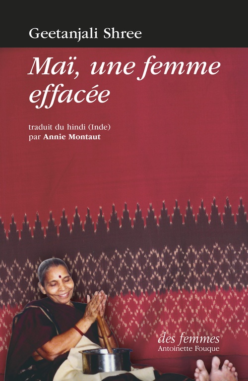 Couverture ebook de Maï, une femme effacée, de Geetanjali Shree