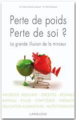 Couverture ebook de Perte de poids, perte de soi ?, de Duret-Gossart